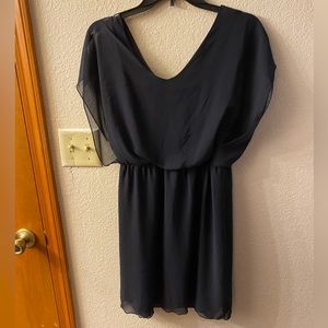 Navy Dress